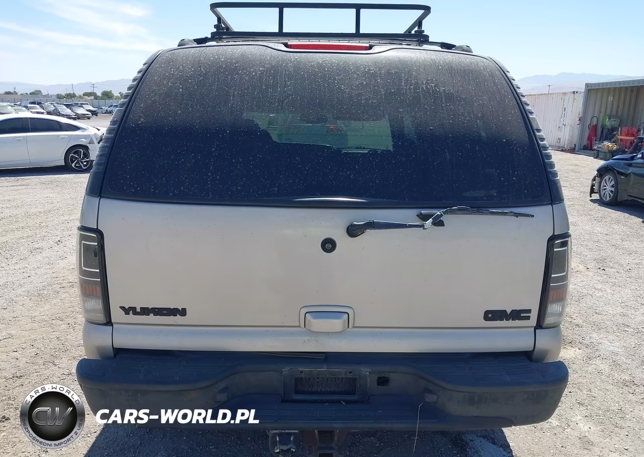 2004 GMC Yukon Sle VIN:1GKEC13T44R203892 - 16
