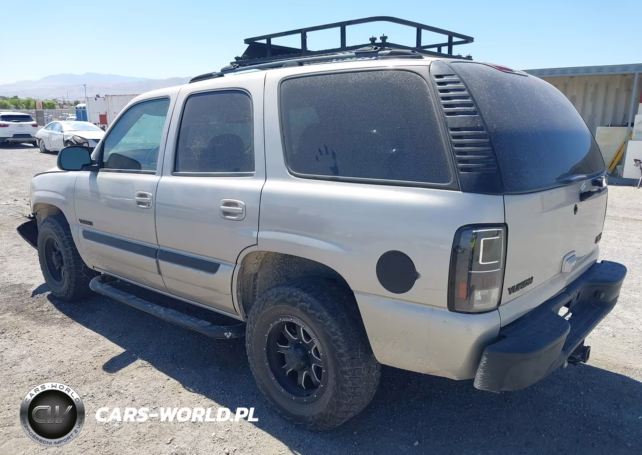 2004 GMC Yukon Sle VIN:1GKEC13T44R203892 - 3