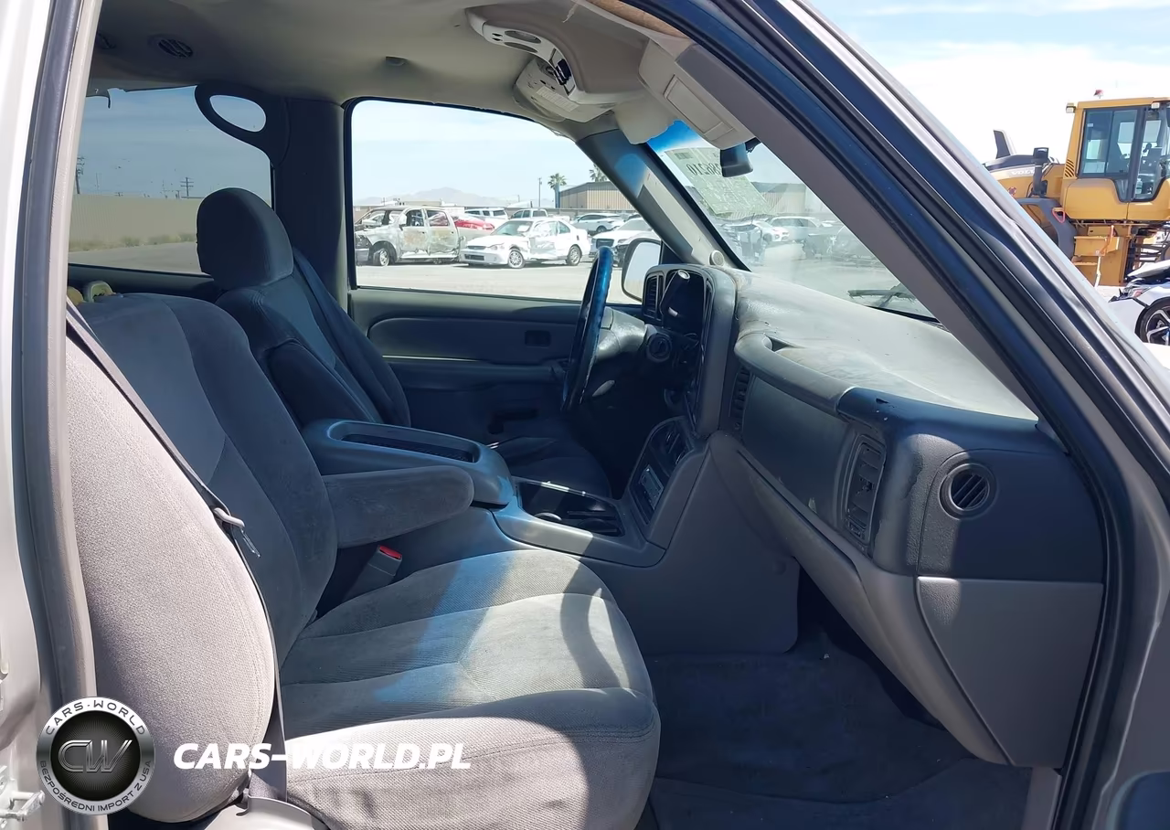 2004 GMC Yukon Sle VIN:1GKEC13T44R203892 - 5