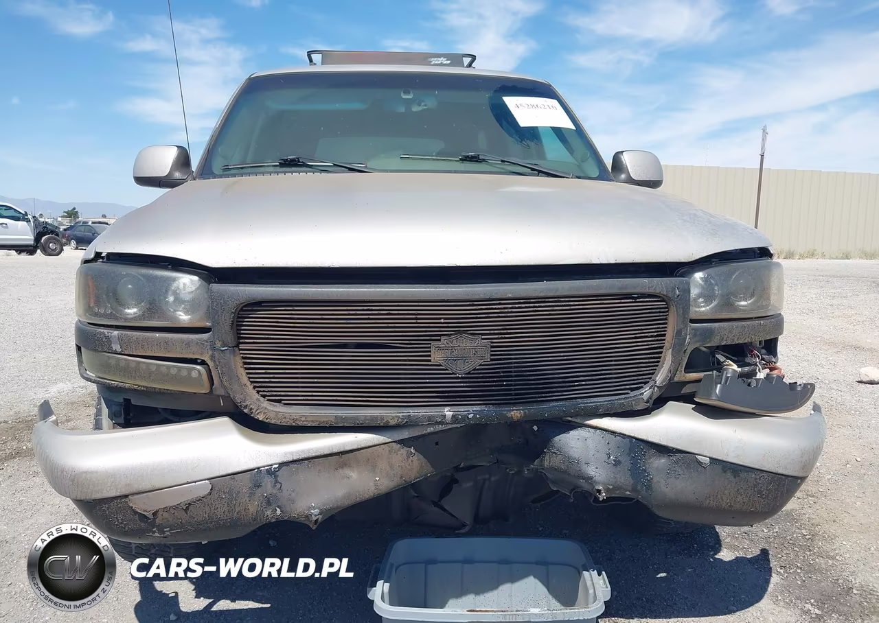 2004 GMC Yukon Sle VIN:1GKEC13T44R203892 - 6