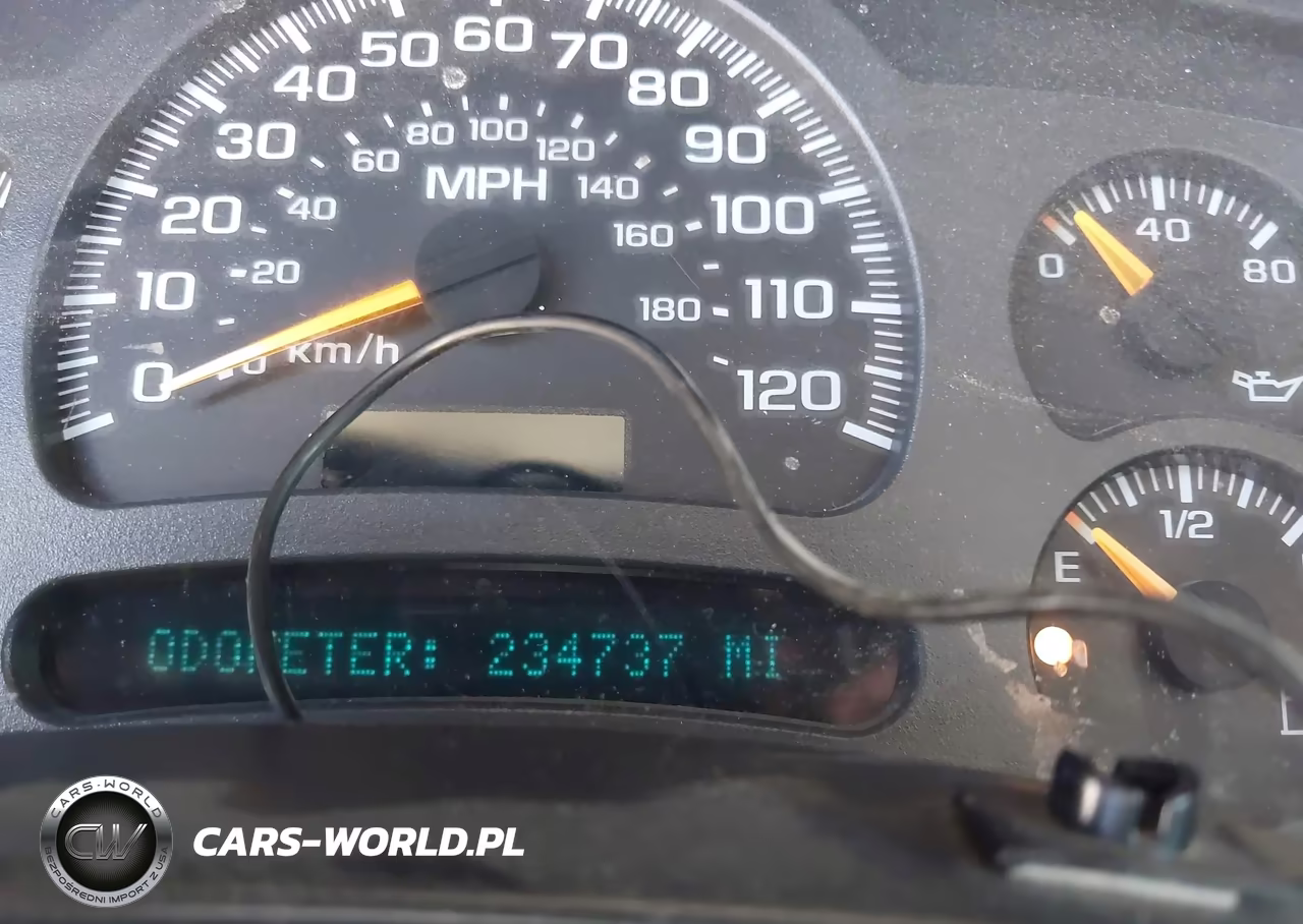 2004 GMC Yukon Sle VIN:1GKEC13T44R203892 - 7