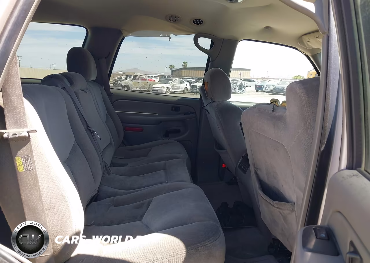 2004 GMC Yukon Sle VIN:1GKEC13T44R203892 - 8