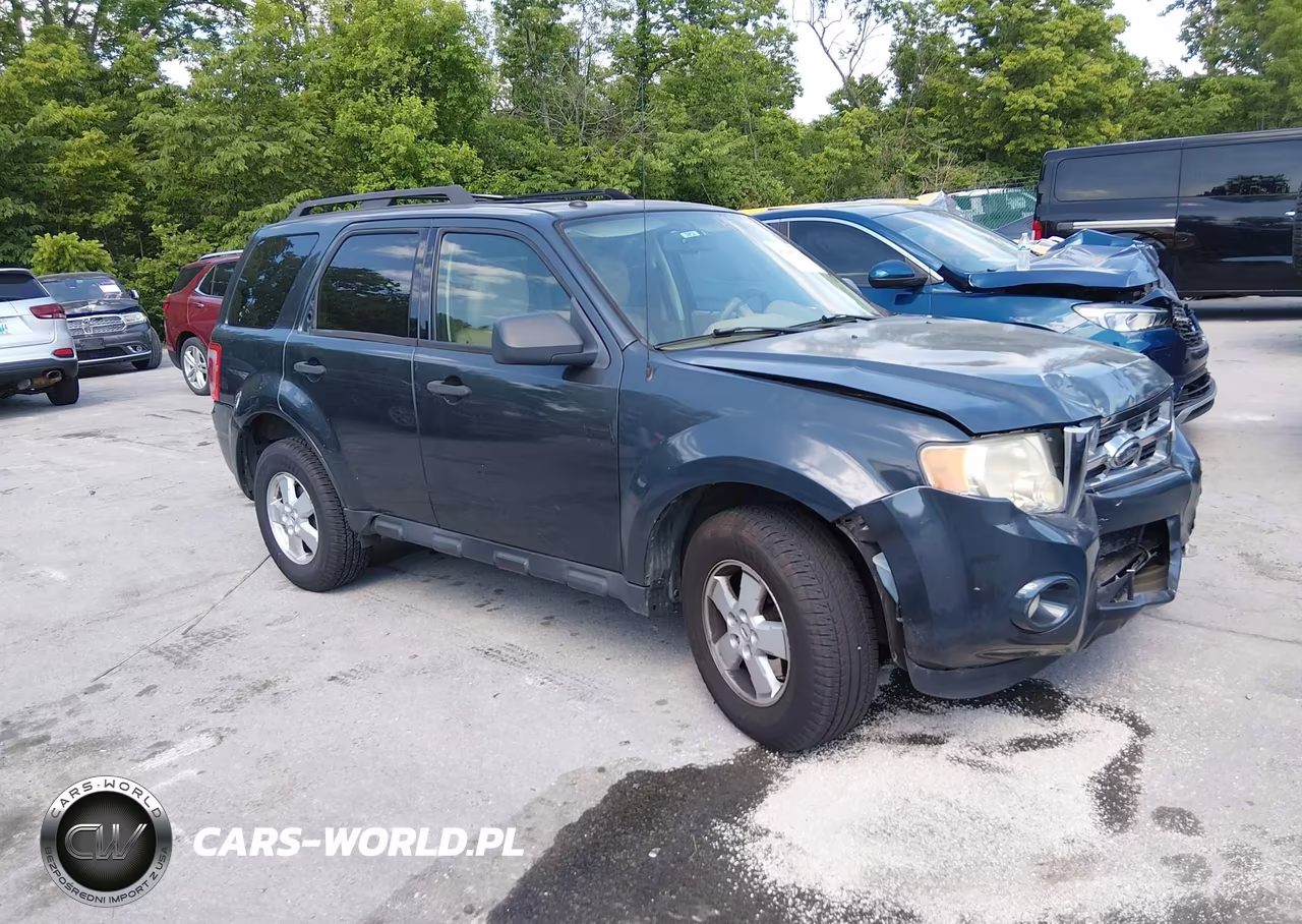 2009 Ford Escape Xlt