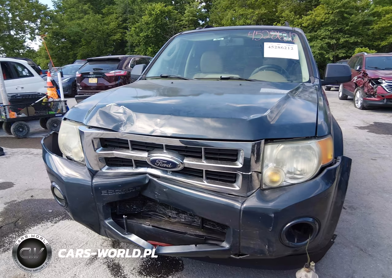2009 Ford Escape Xlt VIN:1FMCU93749KA11742 - 13