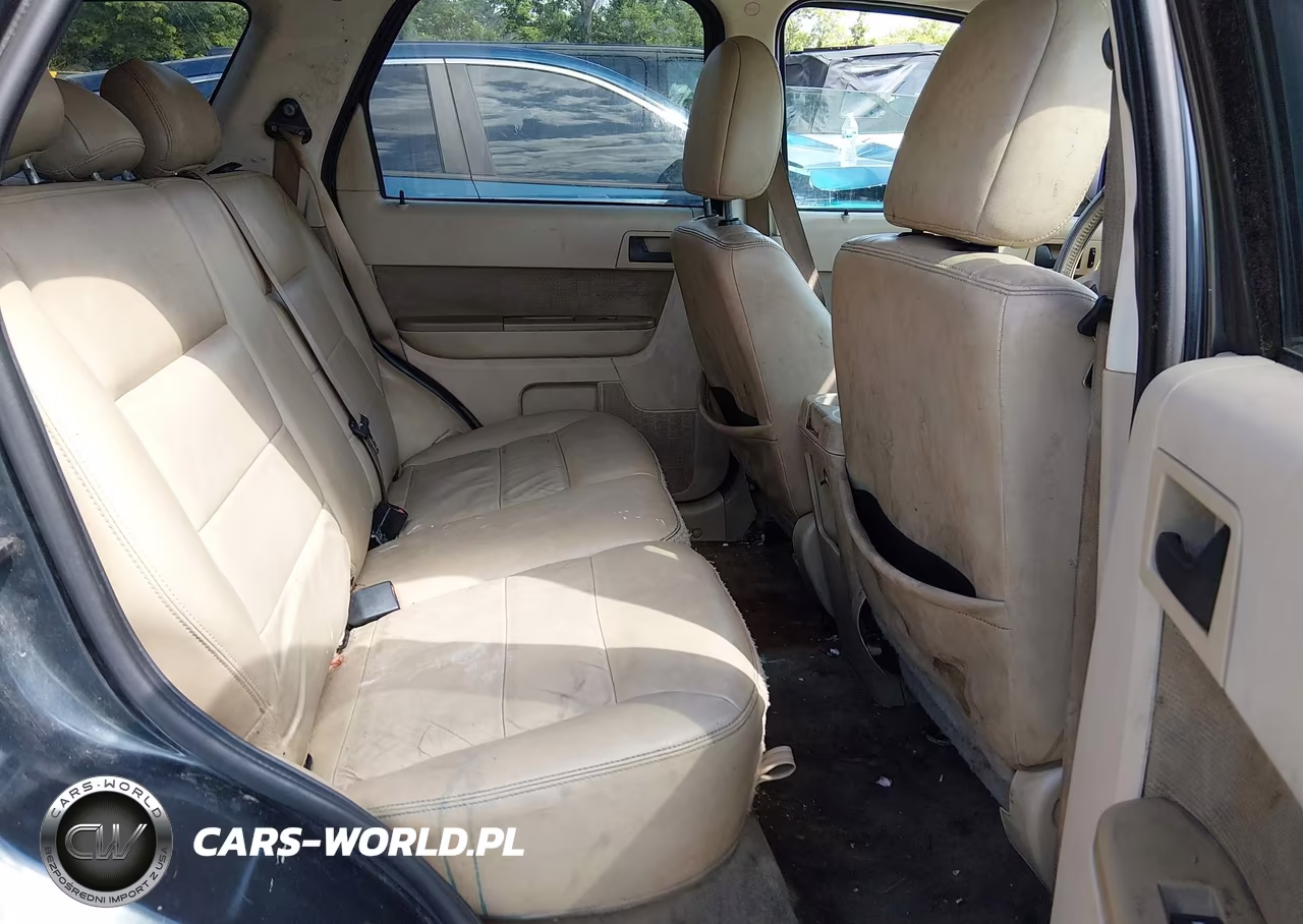 2009 Ford Escape Xlt VIN:1FMCU93749KA11742 - 8
