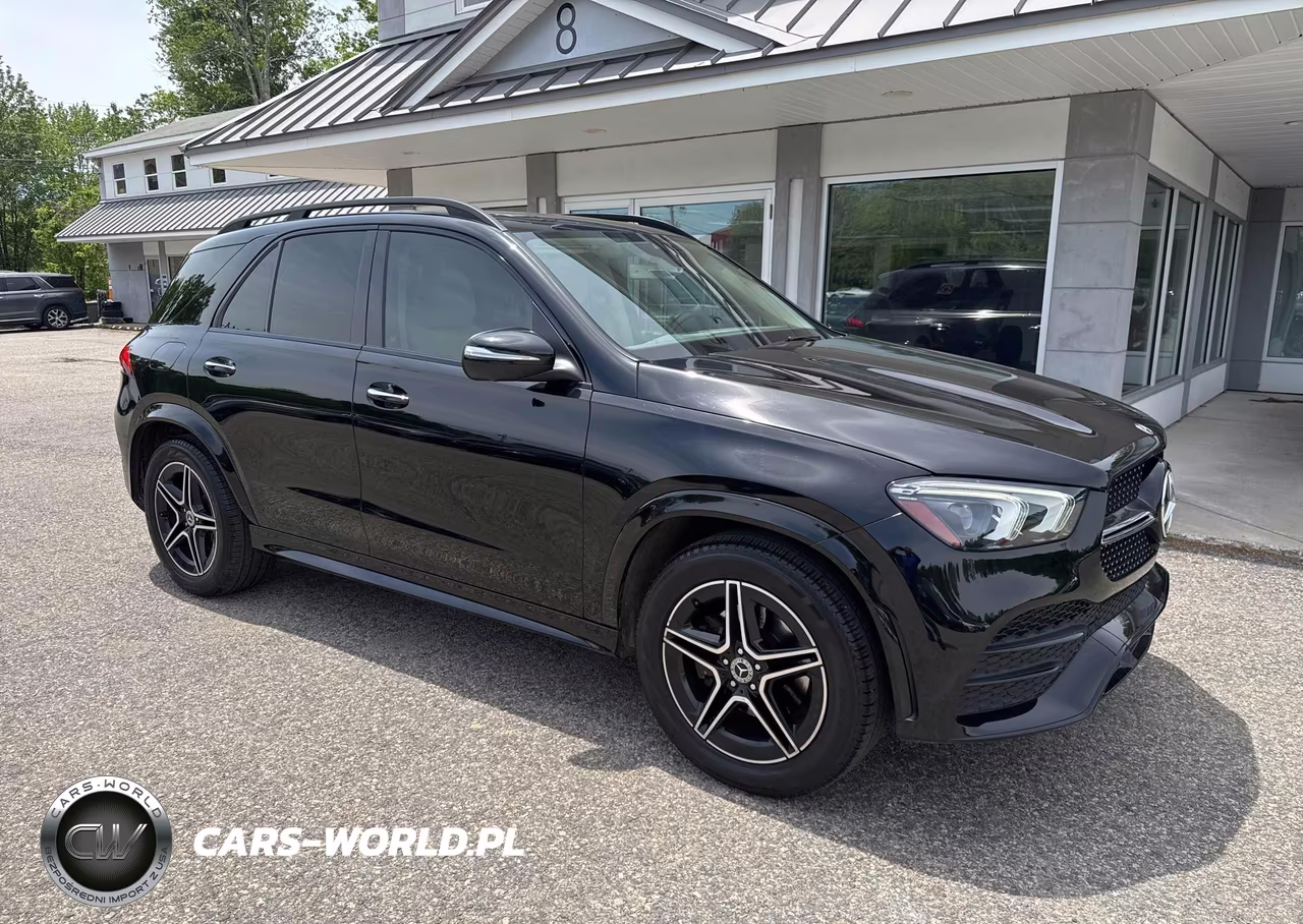 2020 Mercedes-Benz Gle 350 4Matic – zdjęcie 1 z 10