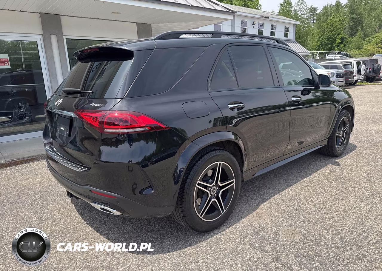 2020 Mercedes-Benz Gle 350 4Matic VIN:4JGFB4KB5LA073868 - 4