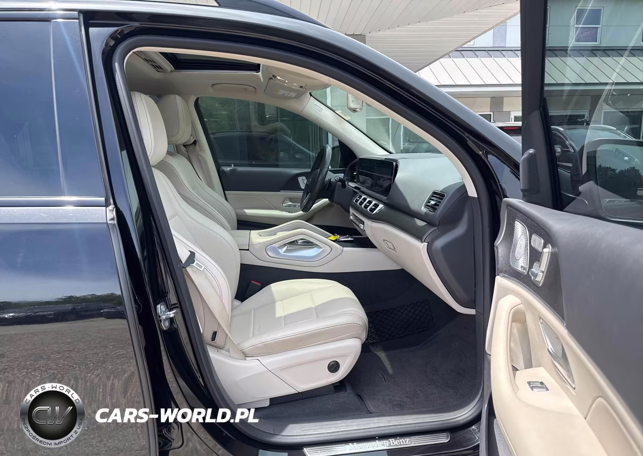 2020 Mercedes-Benz Gle 350 4Matic VIN:4JGFB4KB5LA073868 - 5