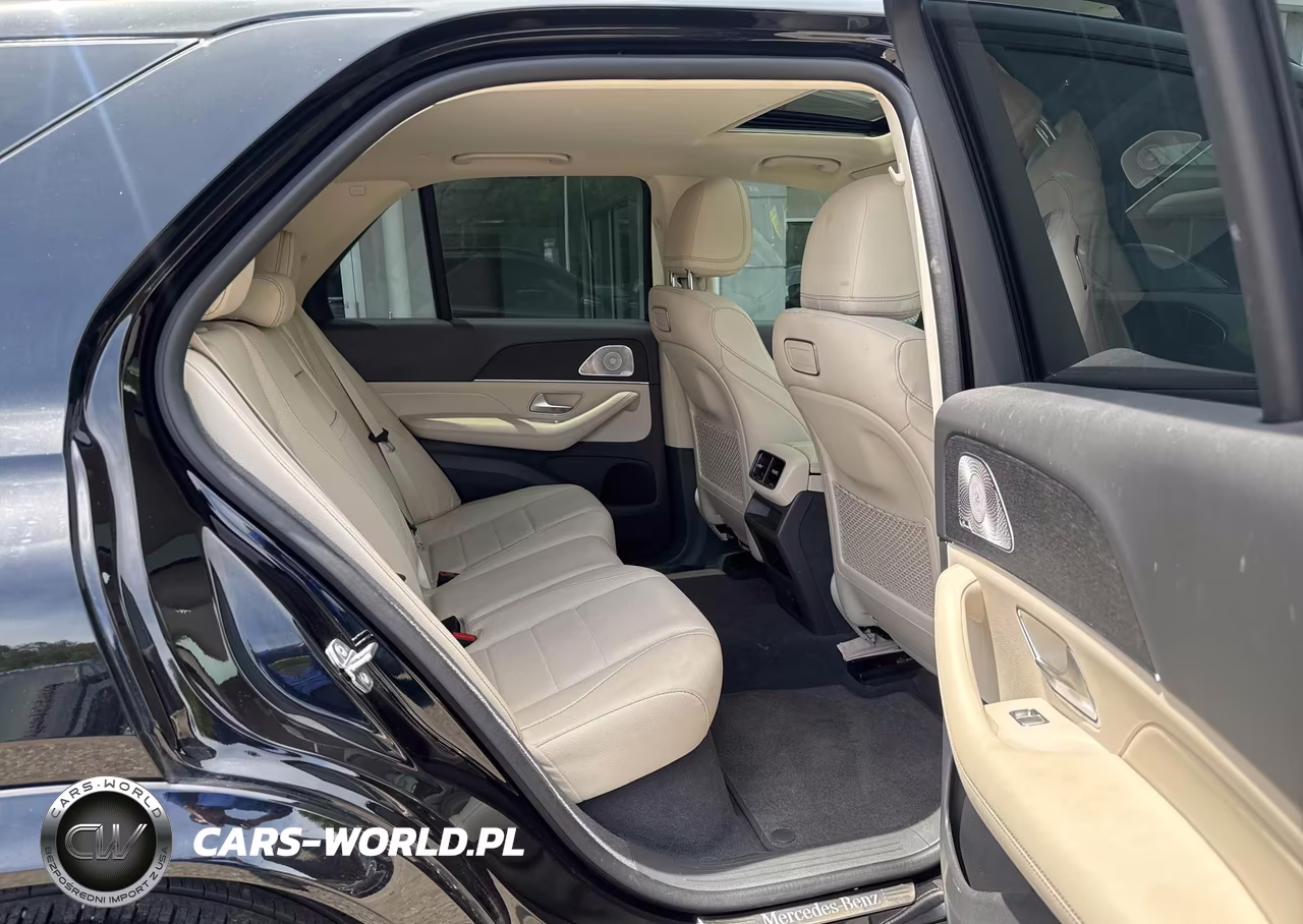 2020 Mercedes-Benz Gle 350 4Matic VIN:4JGFB4KB5LA073868 - 6