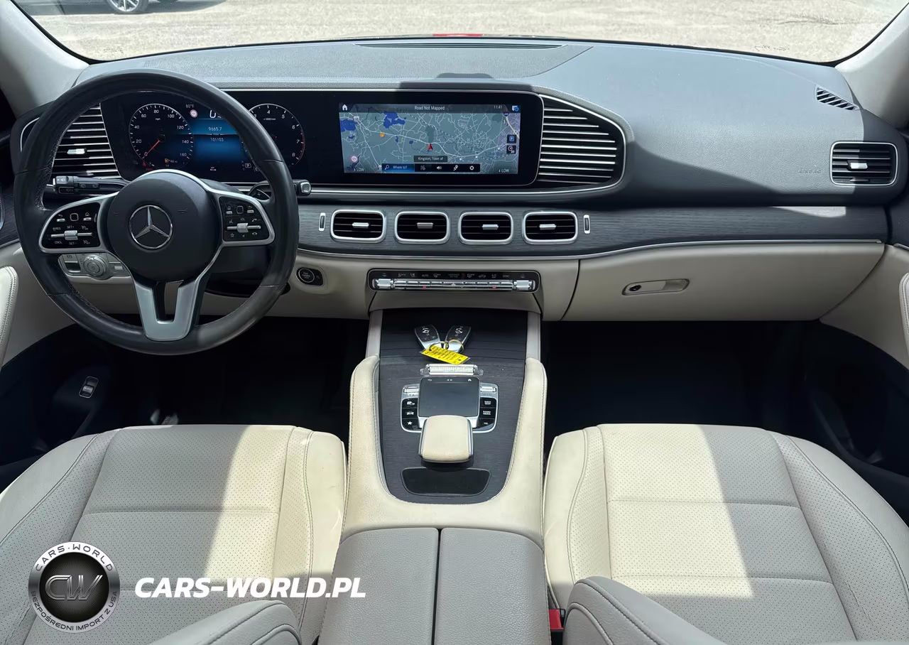 2020 Mercedes-Benz Gle 350 4Matic VIN:4JGFB4KB5LA073868 - 8