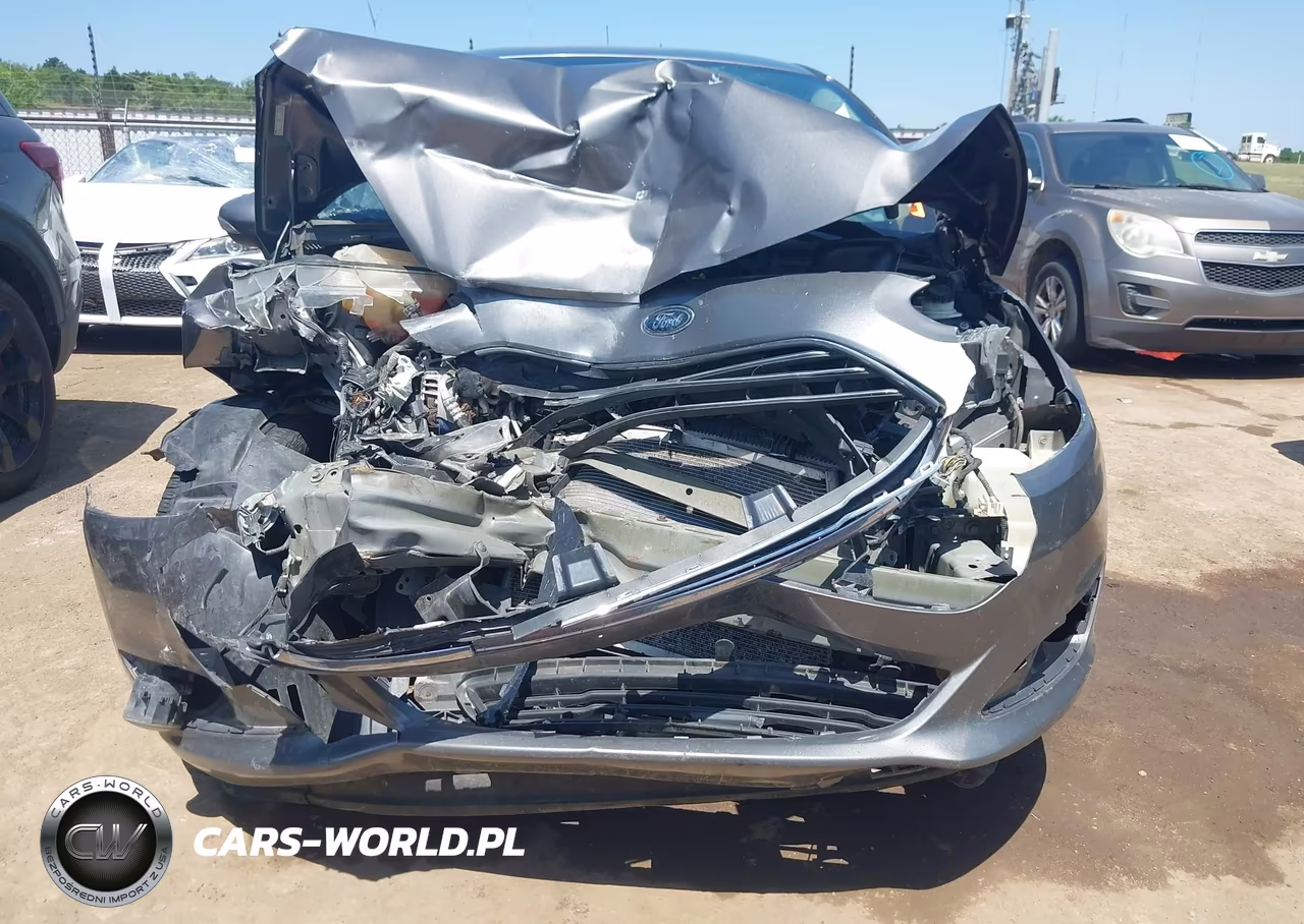 2014 Ford Fiesta Se VIN:3FADP4BJ9EM154193 - 13