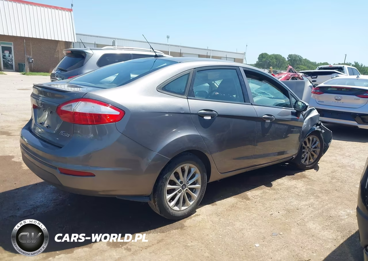 2014 Ford Fiesta Se VIN:3FADP4BJ9EM154193 - 14