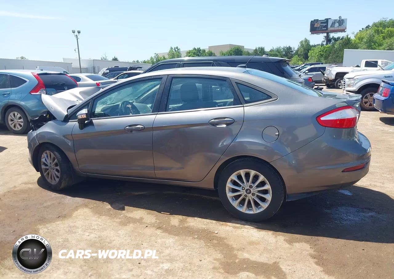 2014 Ford Fiesta Se VIN:3FADP4BJ9EM154193 - 15