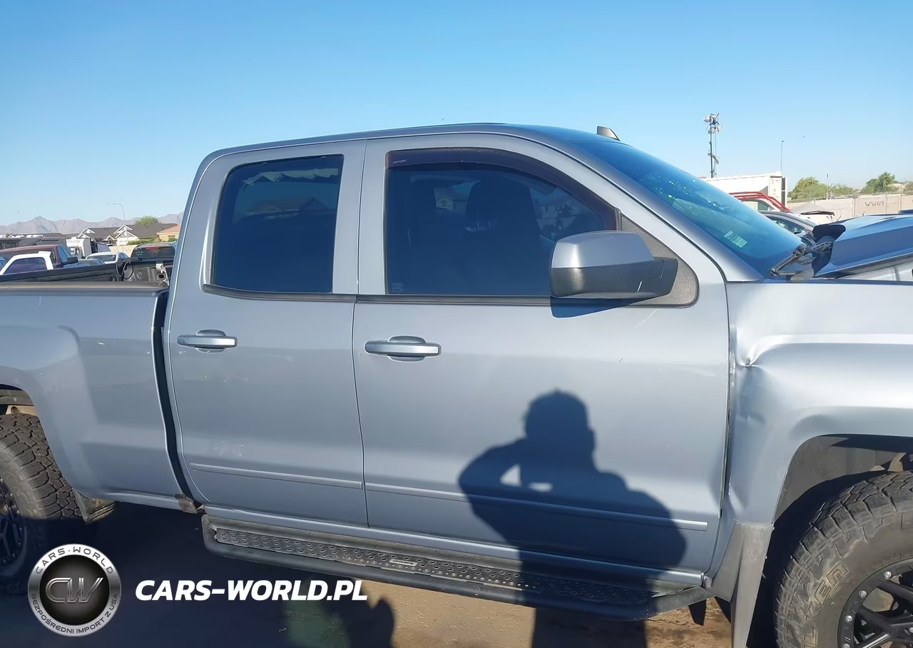 2016 Chevrolet Silverado 1500 1Lt VIN:1GCVKREC3GZ197646 - 13
