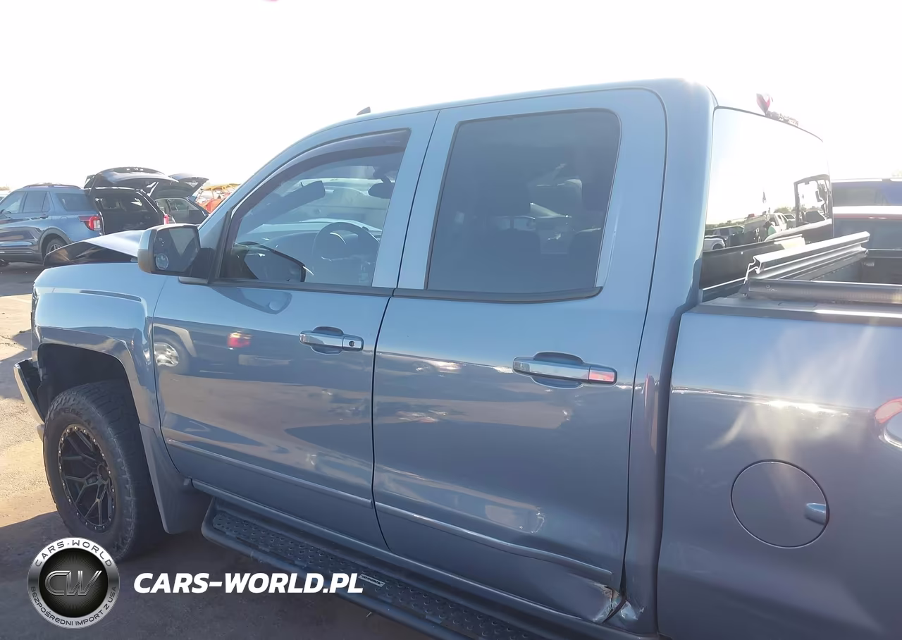 2016 Chevrolet Silverado 1500 1Lt VIN:1GCVKREC3GZ197646 - 14