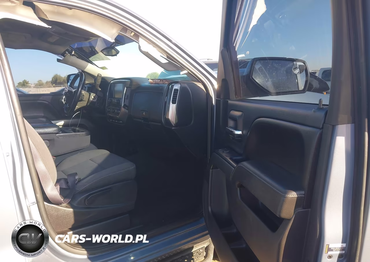 2016 Chevrolet Silverado 1500 1Lt VIN:1GCVKREC3GZ197646 - 5