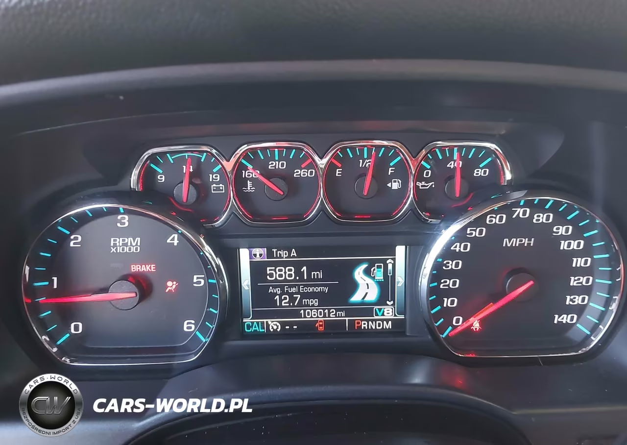 2016 Chevrolet Silverado 1500 1Lt VIN:1GCVKREC3GZ197646 - 7