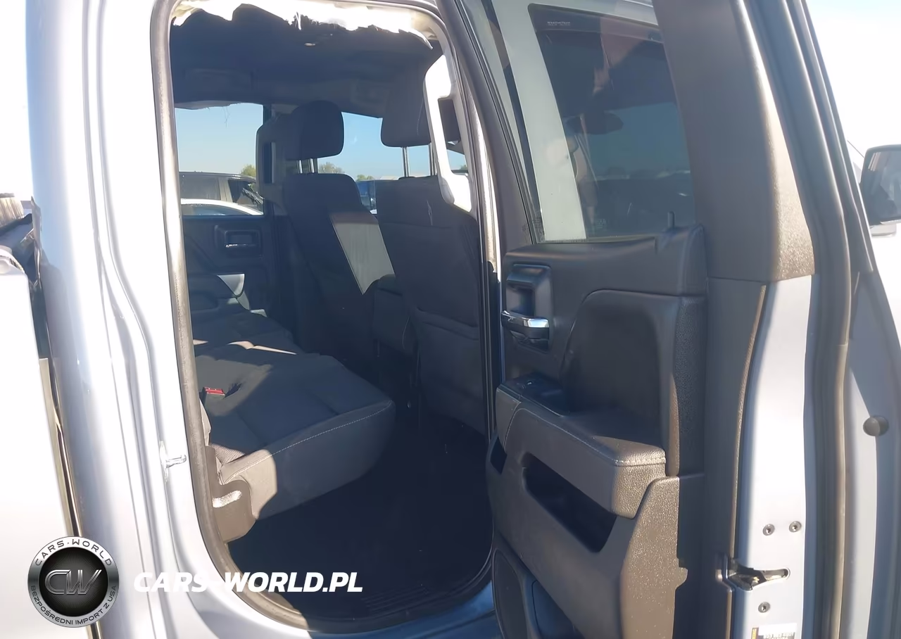 2016 Chevrolet Silverado 1500 1Lt VIN:1GCVKREC3GZ197646 - 8
