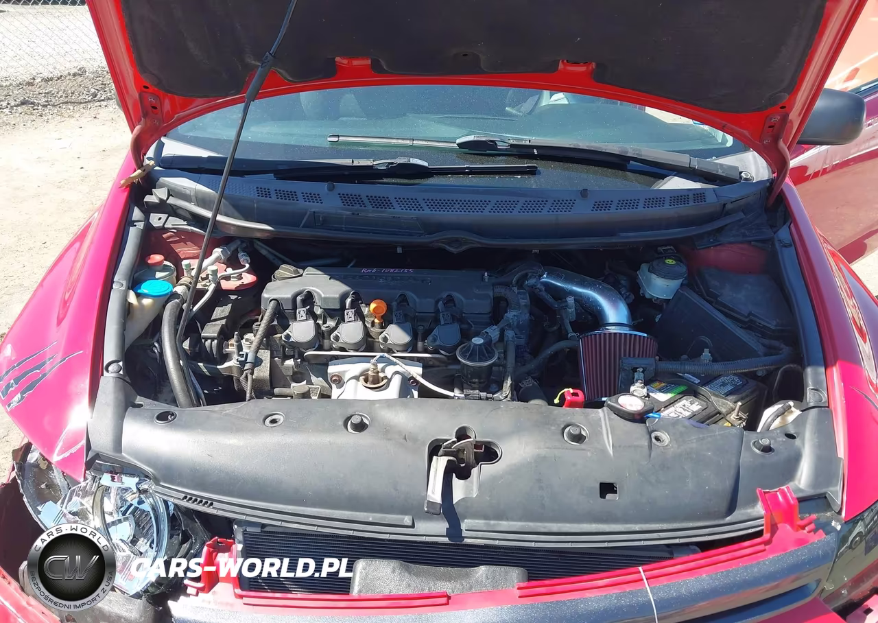 2007 Honda Civic Ex VIN:2HGFG12897H584825 - 10