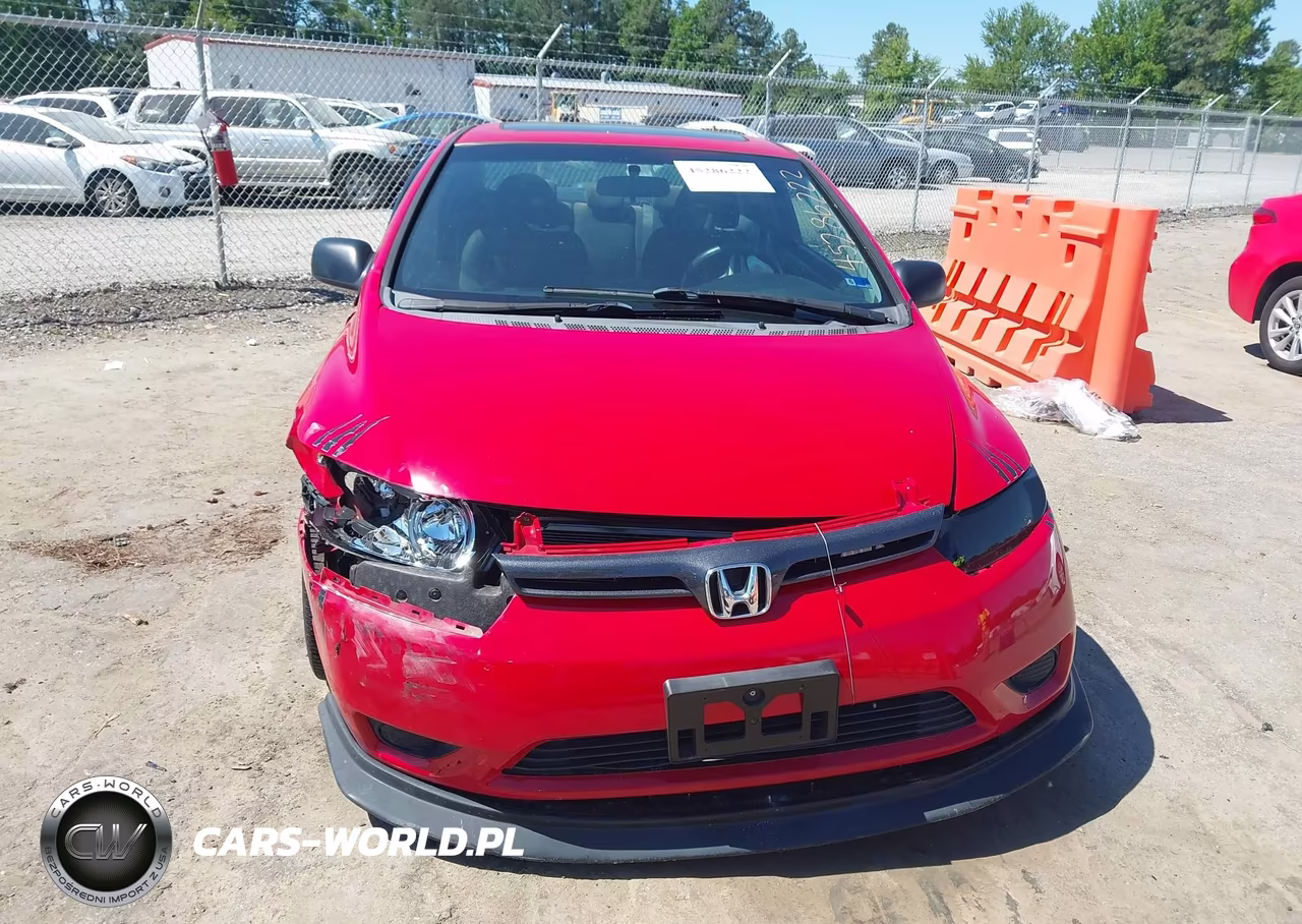2007 Honda Civic Ex VIN:2HGFG12897H584825 - 13