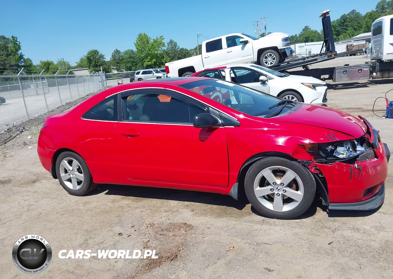 2007 Honda Civic Ex VIN:2HGFG12897H584825 - 14