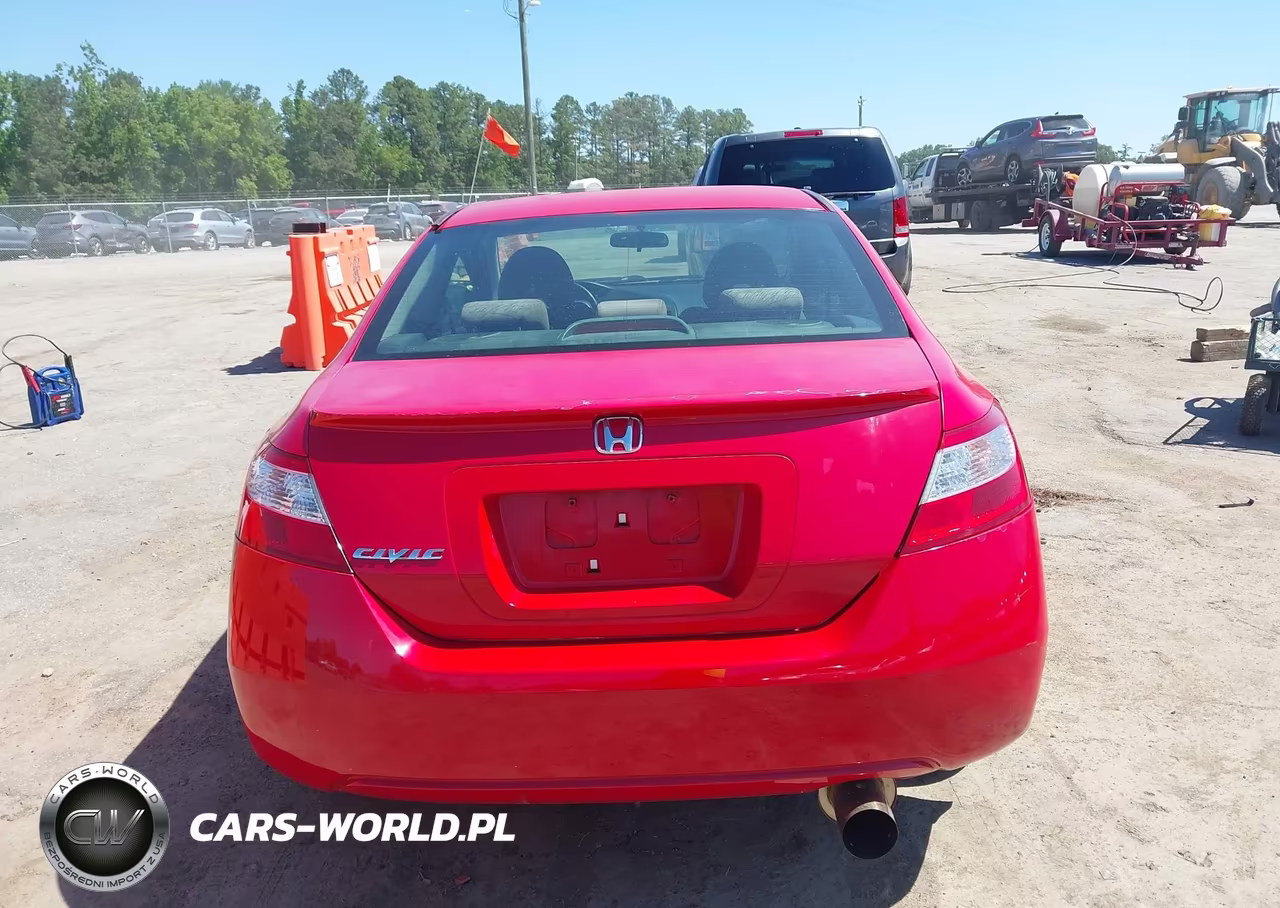 2007 Honda Civic Ex VIN:2HGFG12897H584825 - 17