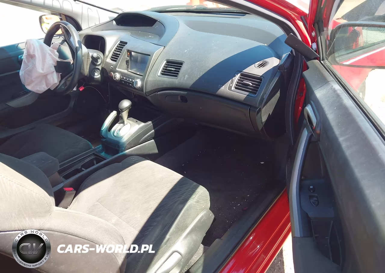 2007 Honda Civic Ex VIN:2HGFG12897H584825 - 5