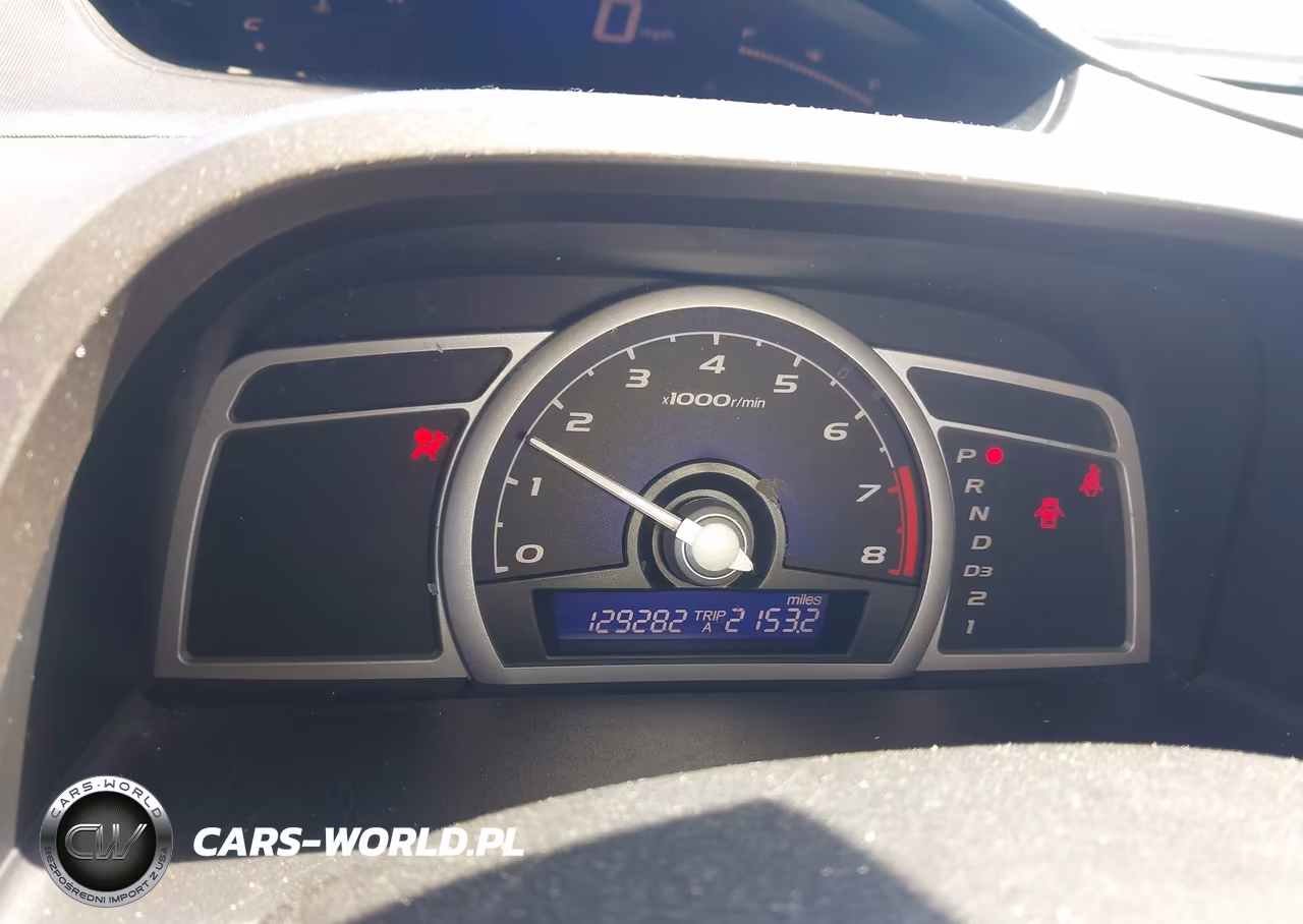 2007 Honda Civic Ex VIN:2HGFG12897H584825 - 7