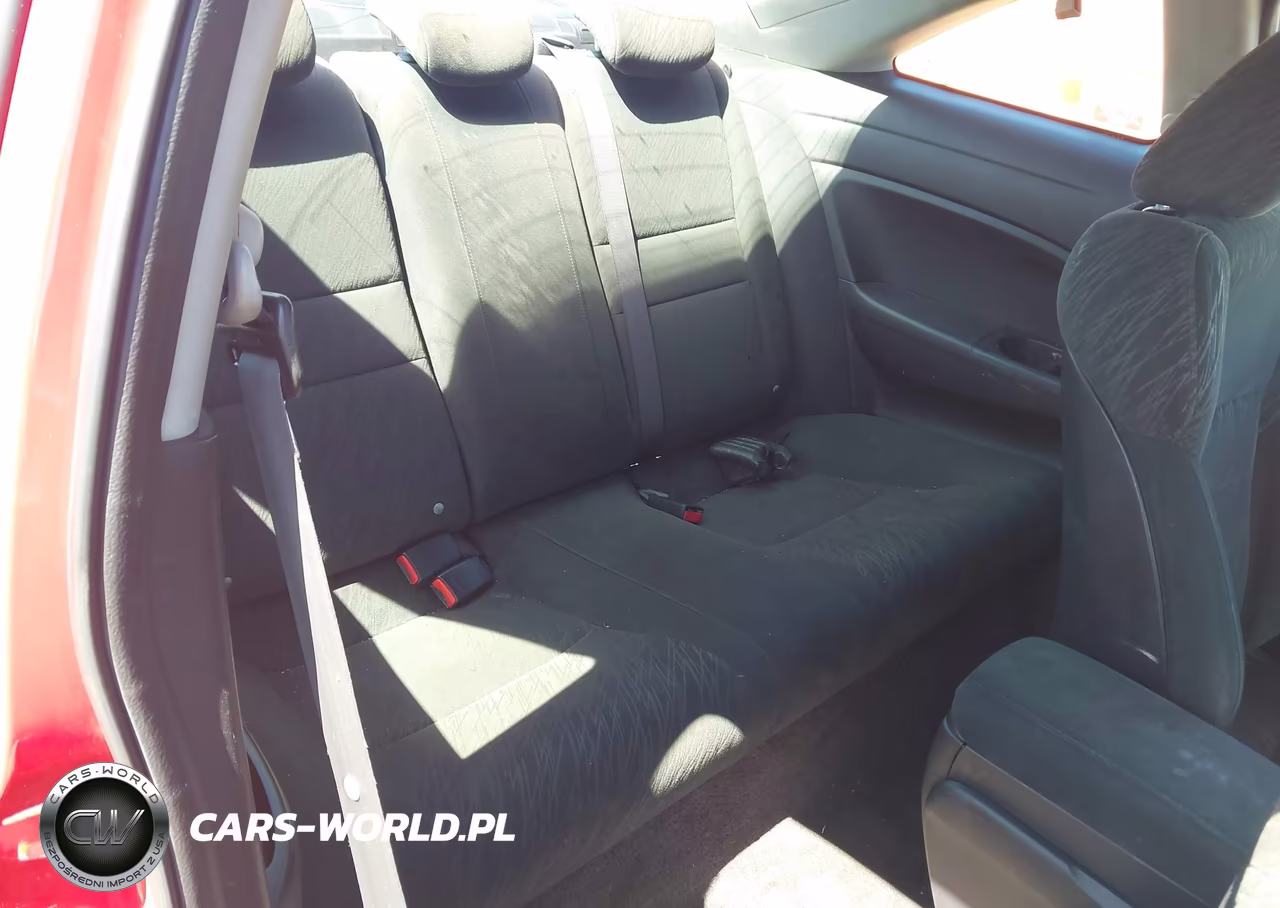 2007 Honda Civic Ex VIN:2HGFG12897H584825 - 8