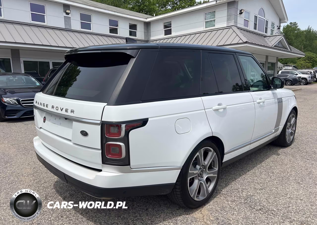 2018 Land Rover Range Rover Supercharged VIN:SALGS2RE3JA504288 - 4