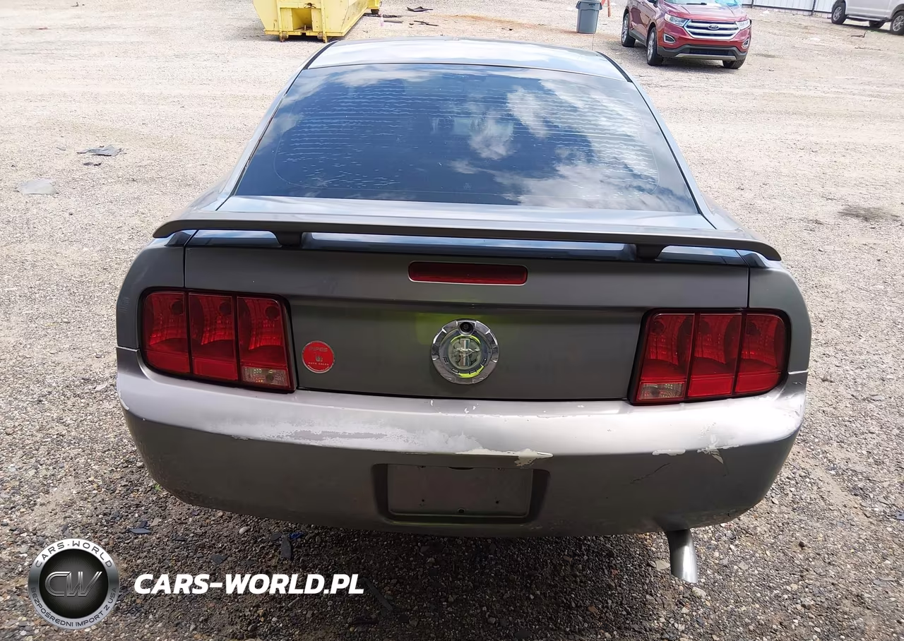 2006 Ford Mustang V6 VIN:1ZVHT80N865196878 - 16