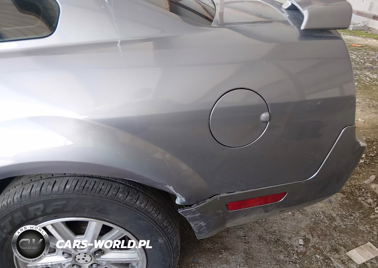 2006 Ford Mustang V6 VIN:1ZVHT80N865196878 - 6