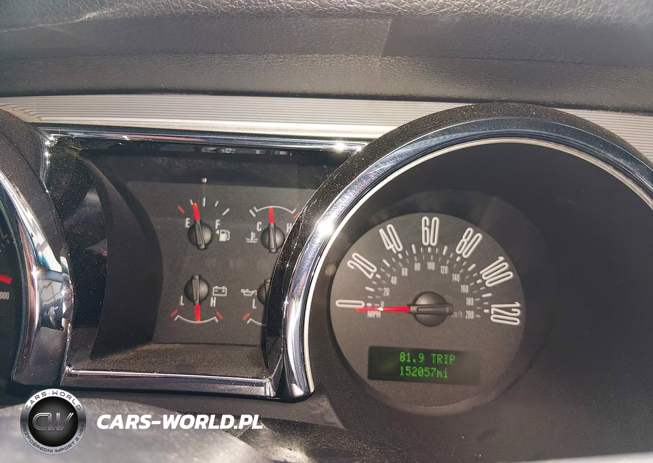 2006 Ford Mustang V6 VIN:1ZVHT80N865196878 - 7