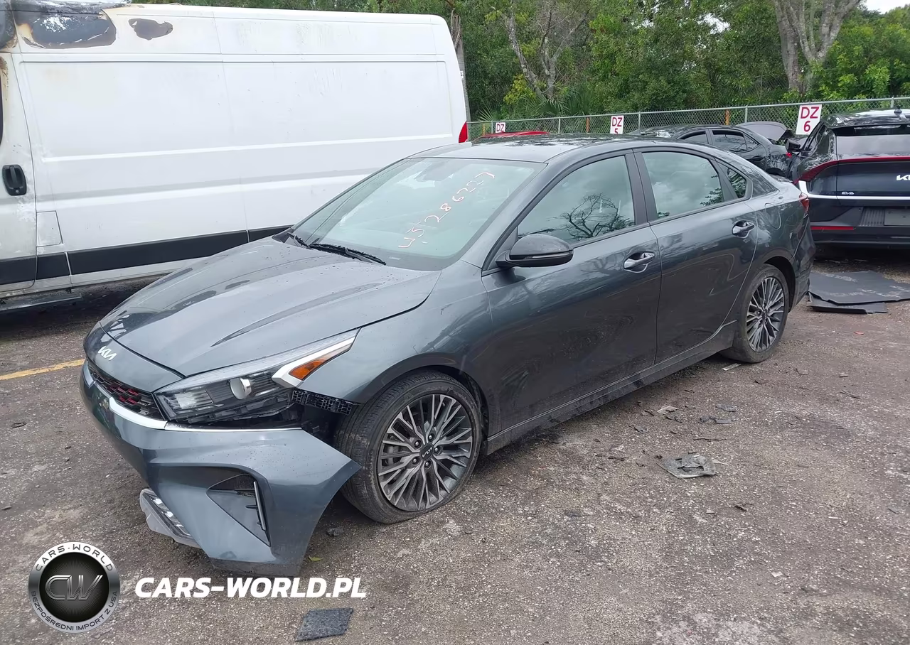 2024 Kia Forte Gt-Line VIN:3KPF54ADXRE785667 - 2