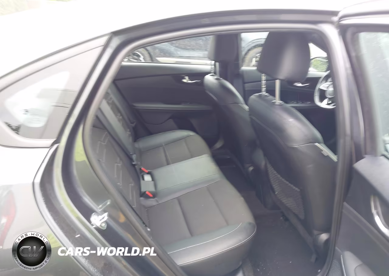 2024 Kia Forte Gt-Line VIN:3KPF54ADXRE785667 - 8