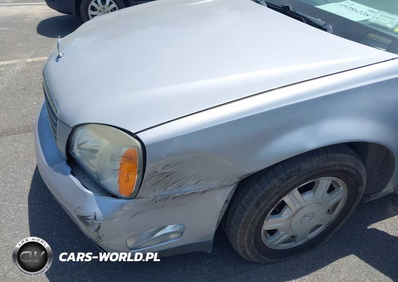 2005 Cadillac Deville Livery VIN:1G6KD54Y05U206786 - 6