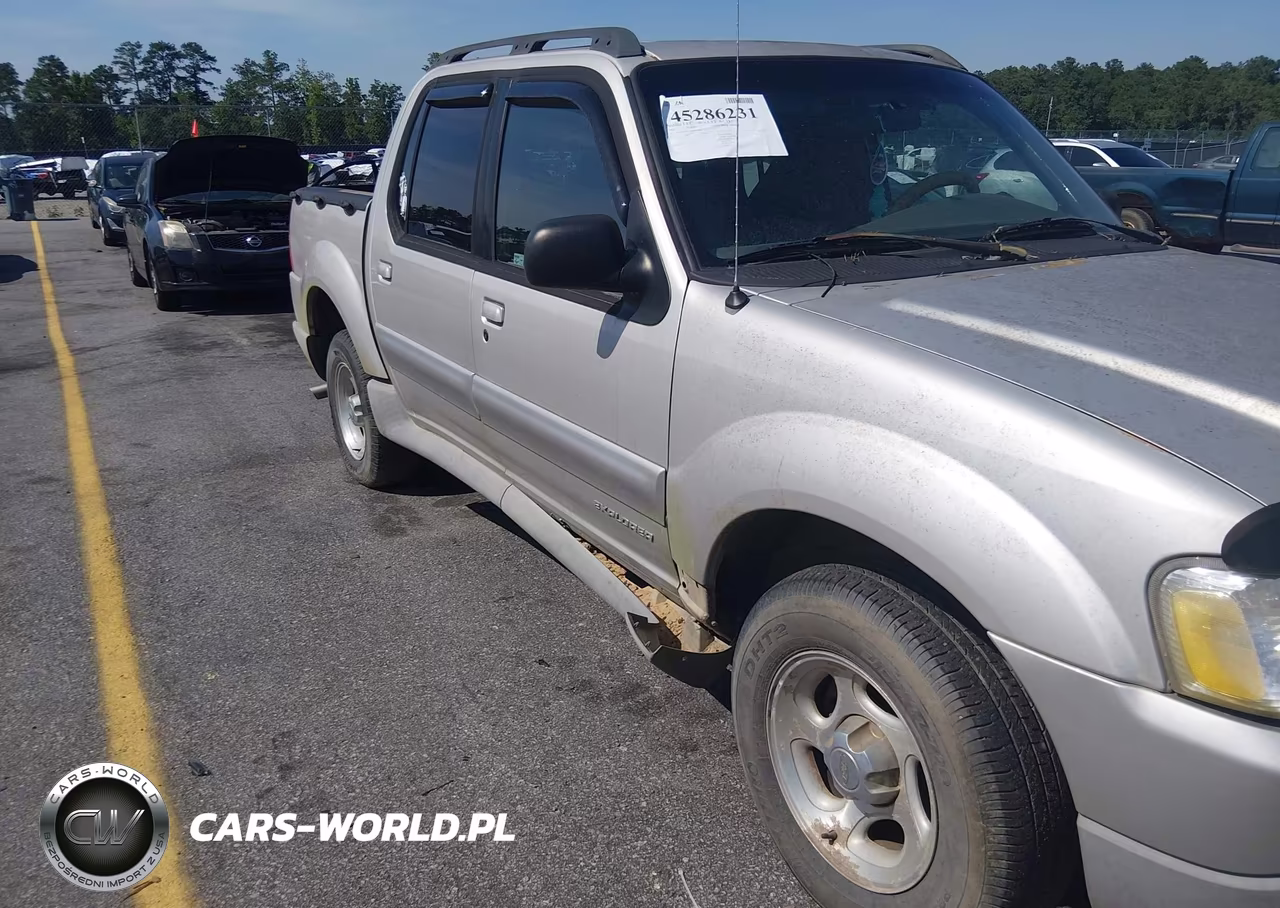 2002 Ford Explorer Sport Trac VIN:1FMZU67E42UC61526 - 6
