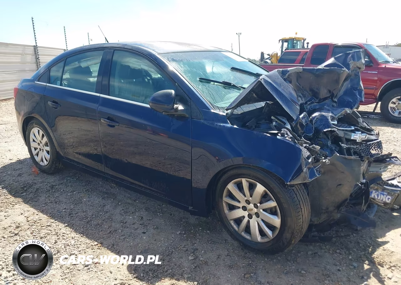 2011 Chevrolet Cruze 1Lt