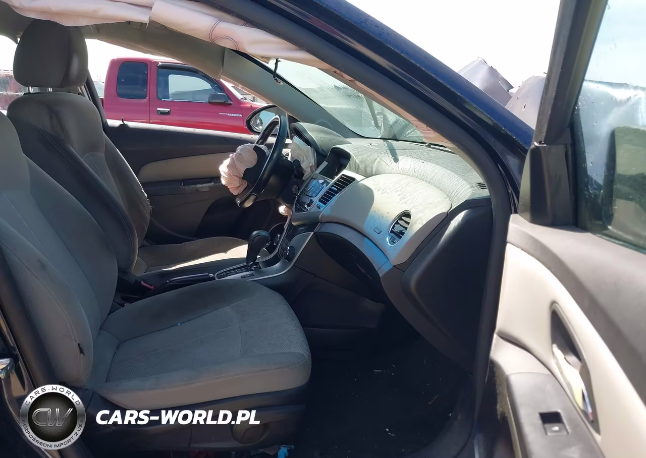 2011 Chevrolet Cruze 1Lt VIN:1G1PF5S94B7223473 - 5
