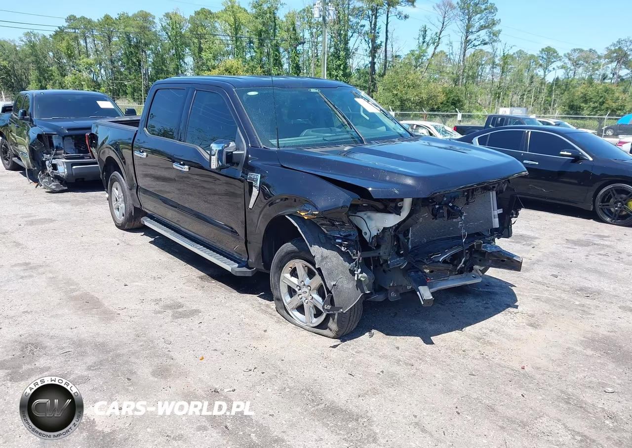 2024 Ford F-150 Xlt – zdjęcie 1 z 15