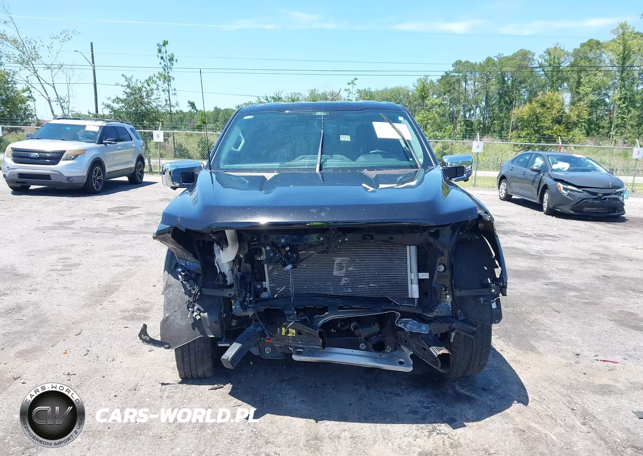 2024 Ford F-150 Xlt VIN:1FTEW3K80RKF77640 - 11
