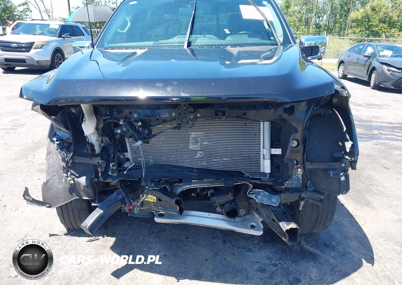 2024 Ford F-150 Xlt VIN:1FTEW3K80RKF77640 - 6