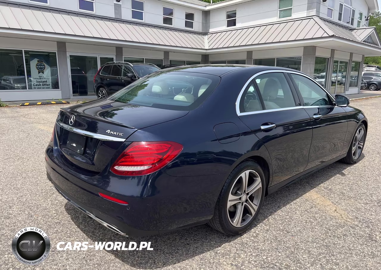 2017 Mercedes-Benz E 300 4Matic VIN:WDDZF4KB8HA132821 - 4