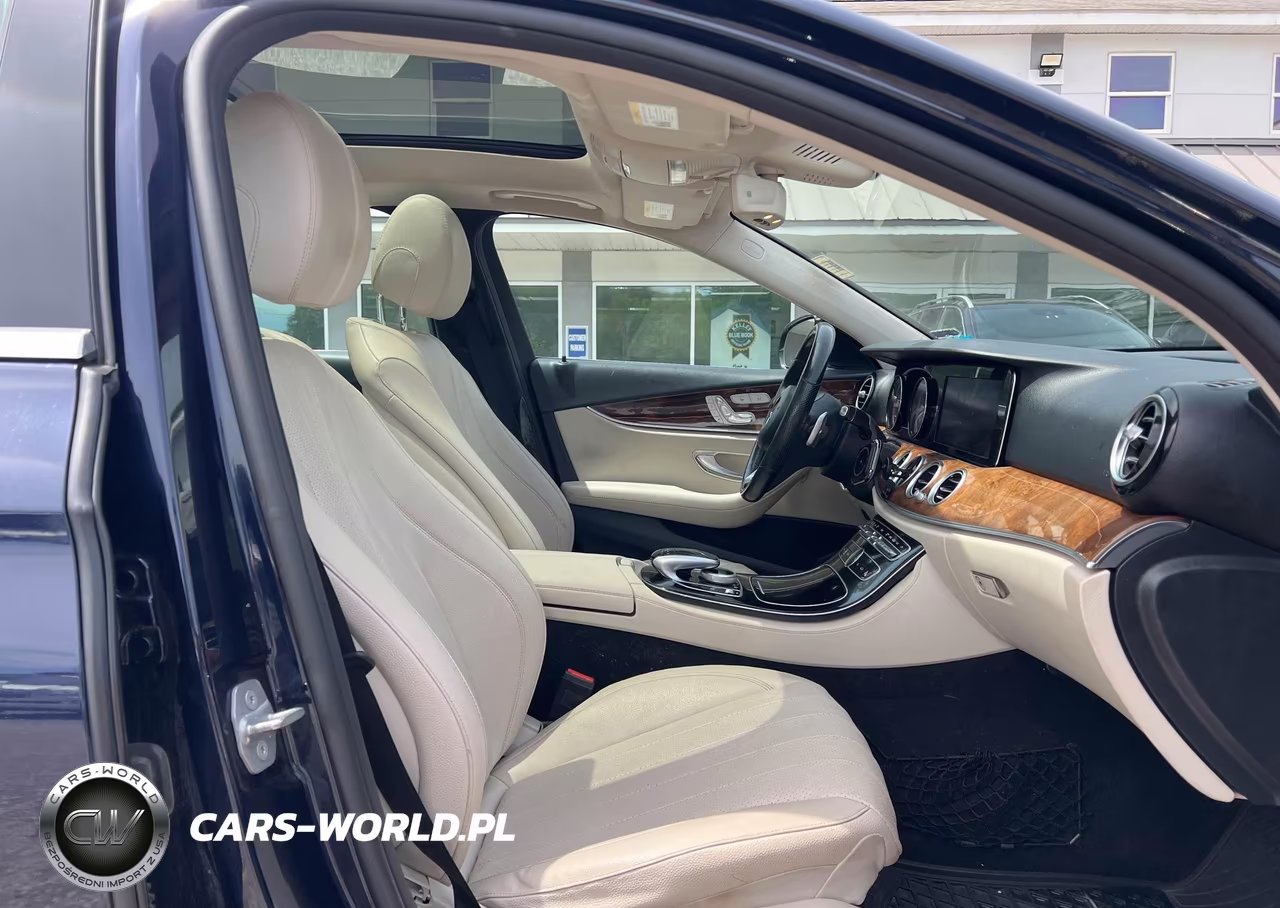 2017 Mercedes-Benz E 300 4Matic VIN:WDDZF4KB8HA132821 - 5