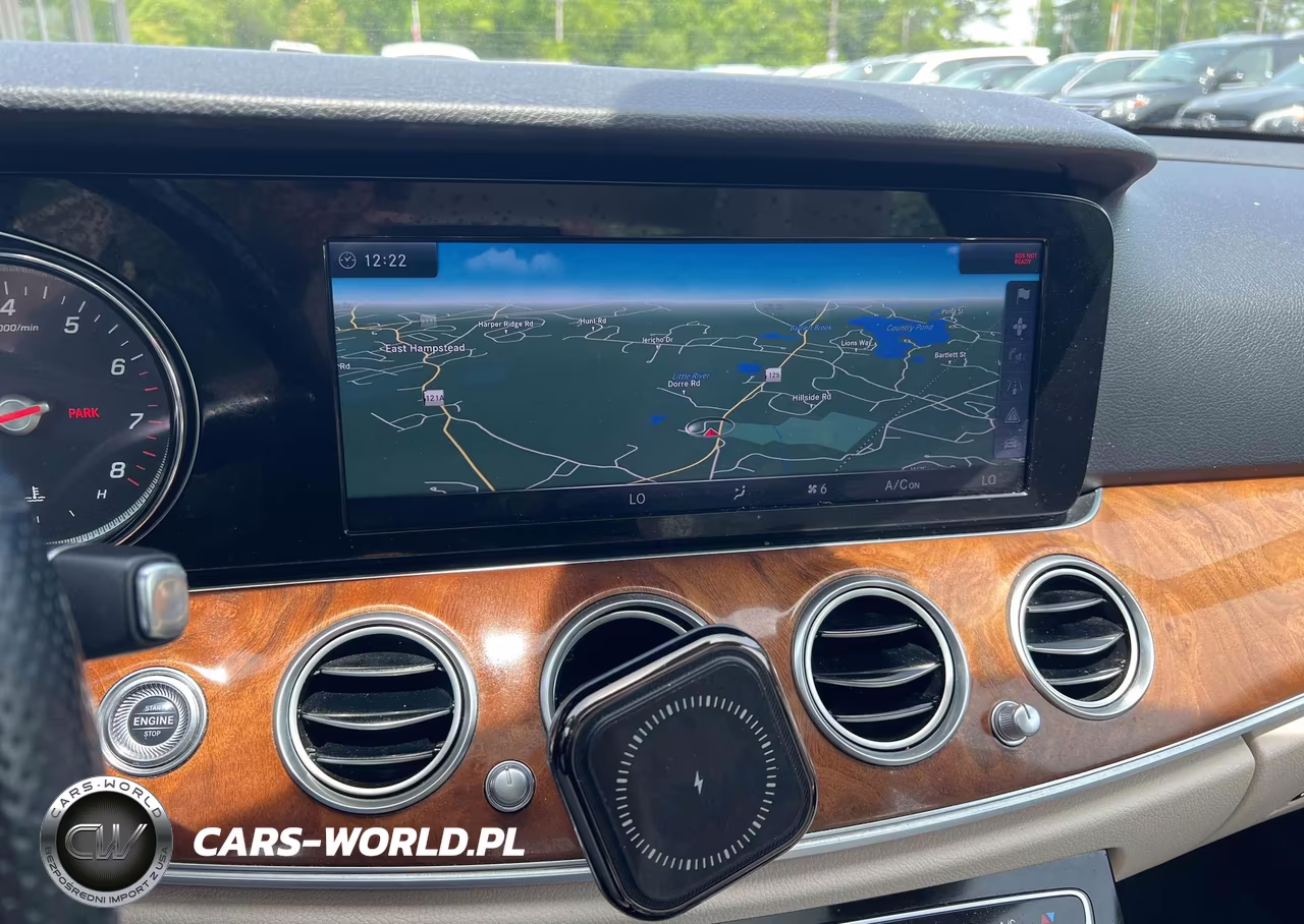 2017 Mercedes-Benz E 300 4Matic VIN:WDDZF4KB8HA132821 - 6