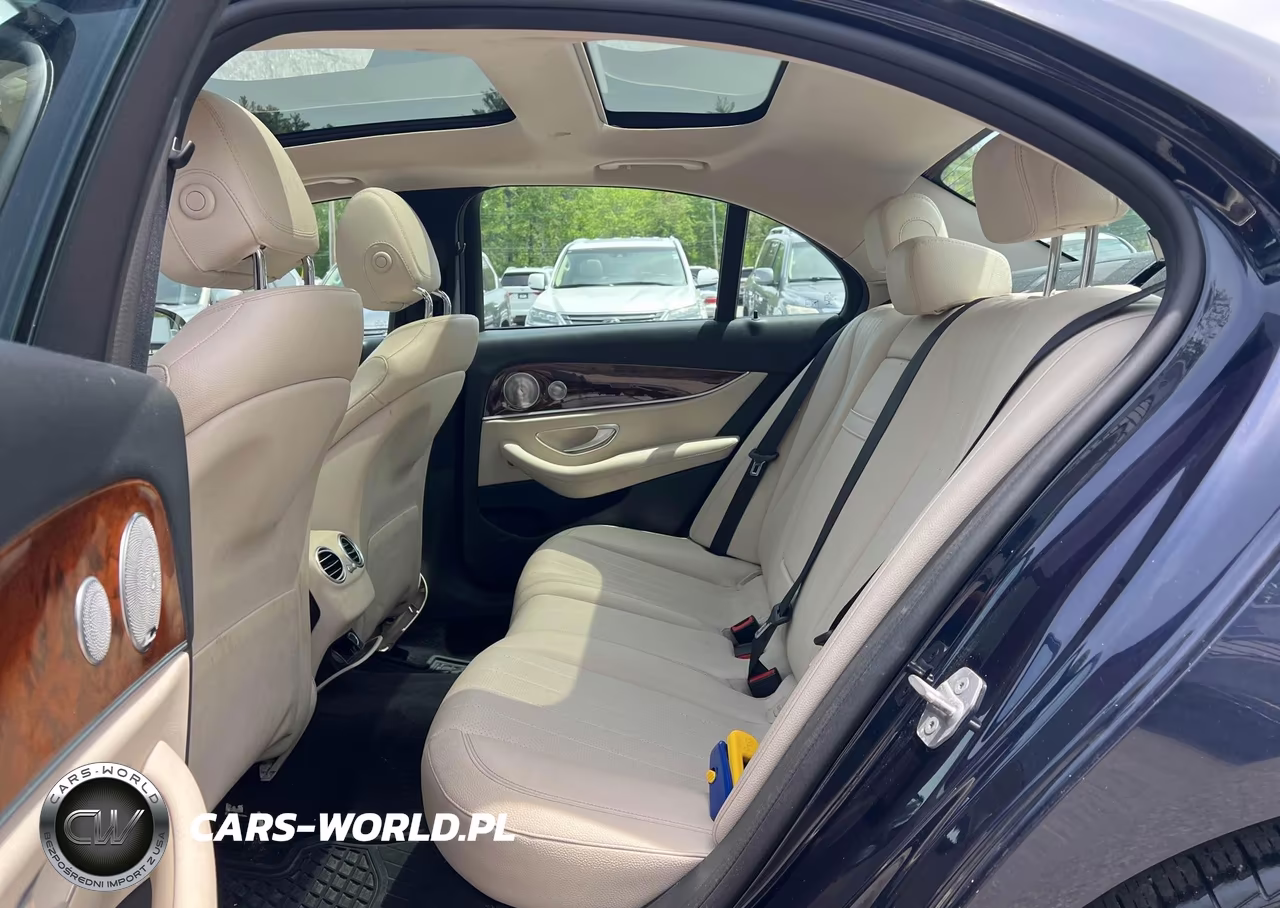 2017 Mercedes-Benz E 300 4Matic VIN:WDDZF4KB8HA132821 - 8