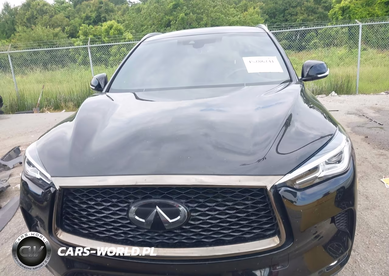 2021 Infiniti Qx50 Luxe VIN:3PCAJ5BA4MF122985 - 13