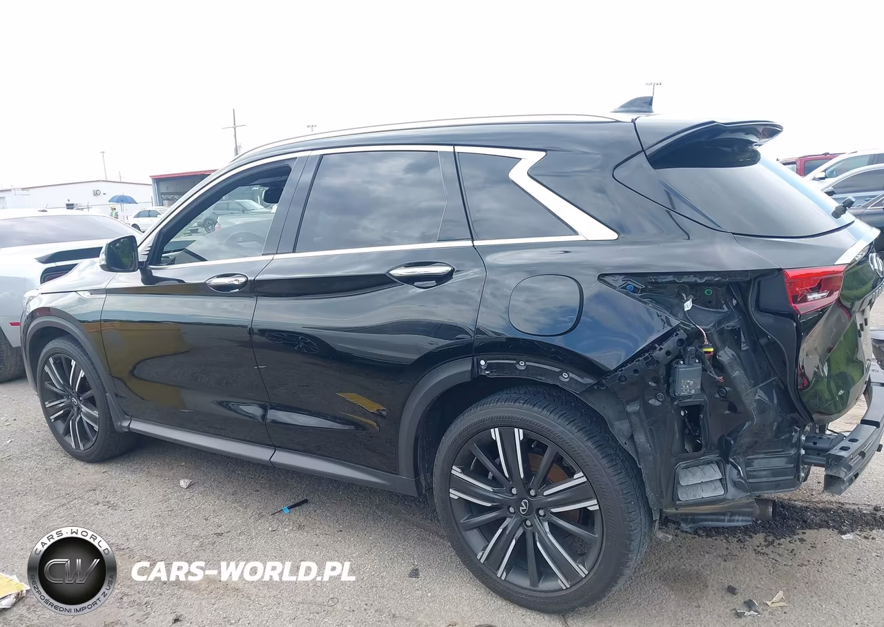 2021 Infiniti Qx50 Luxe VIN:3PCAJ5BA4MF122985 - 15