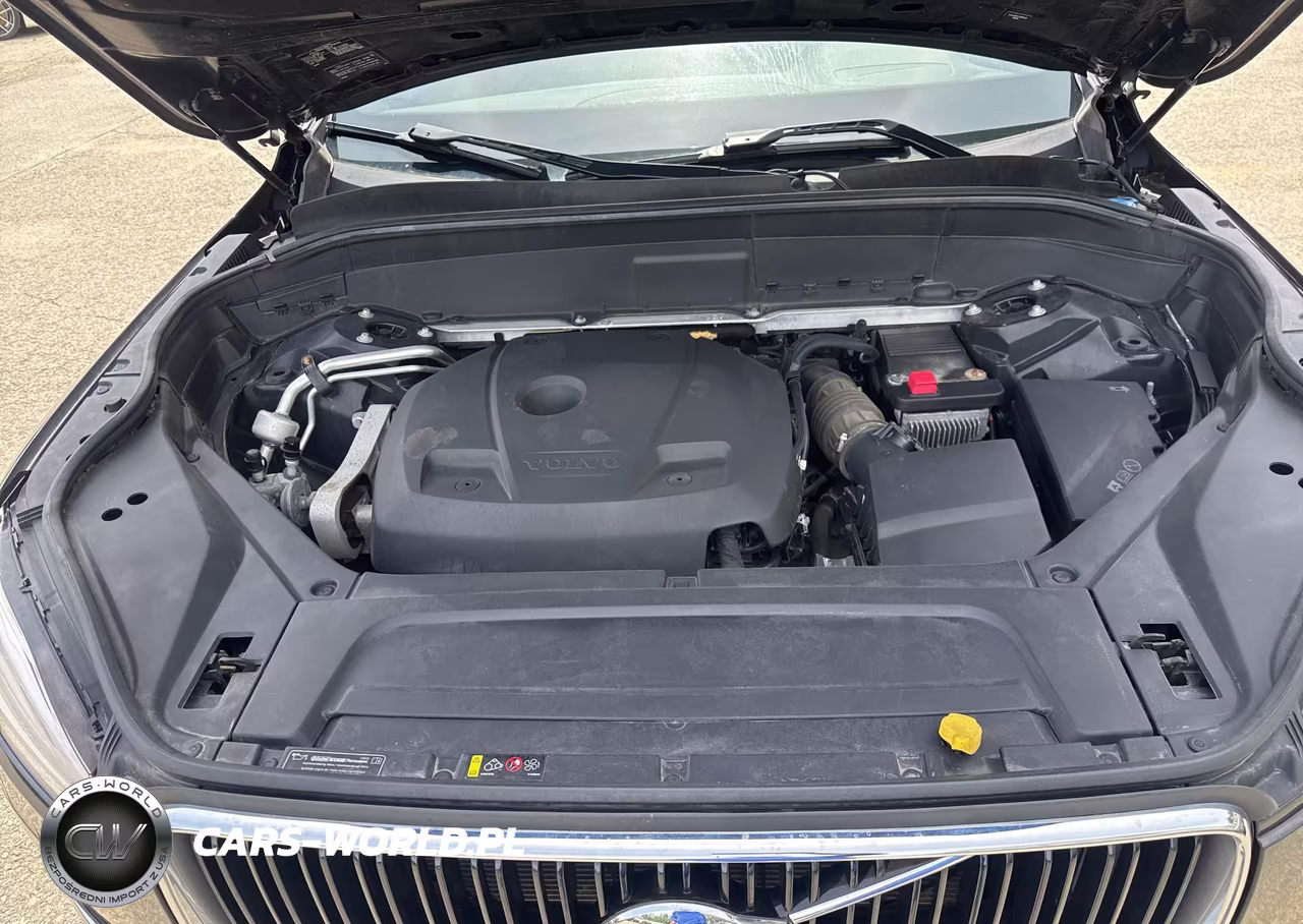 2018 Volvo Xc90 T6 VIN:YV4A22PKXJ1359429 - 10