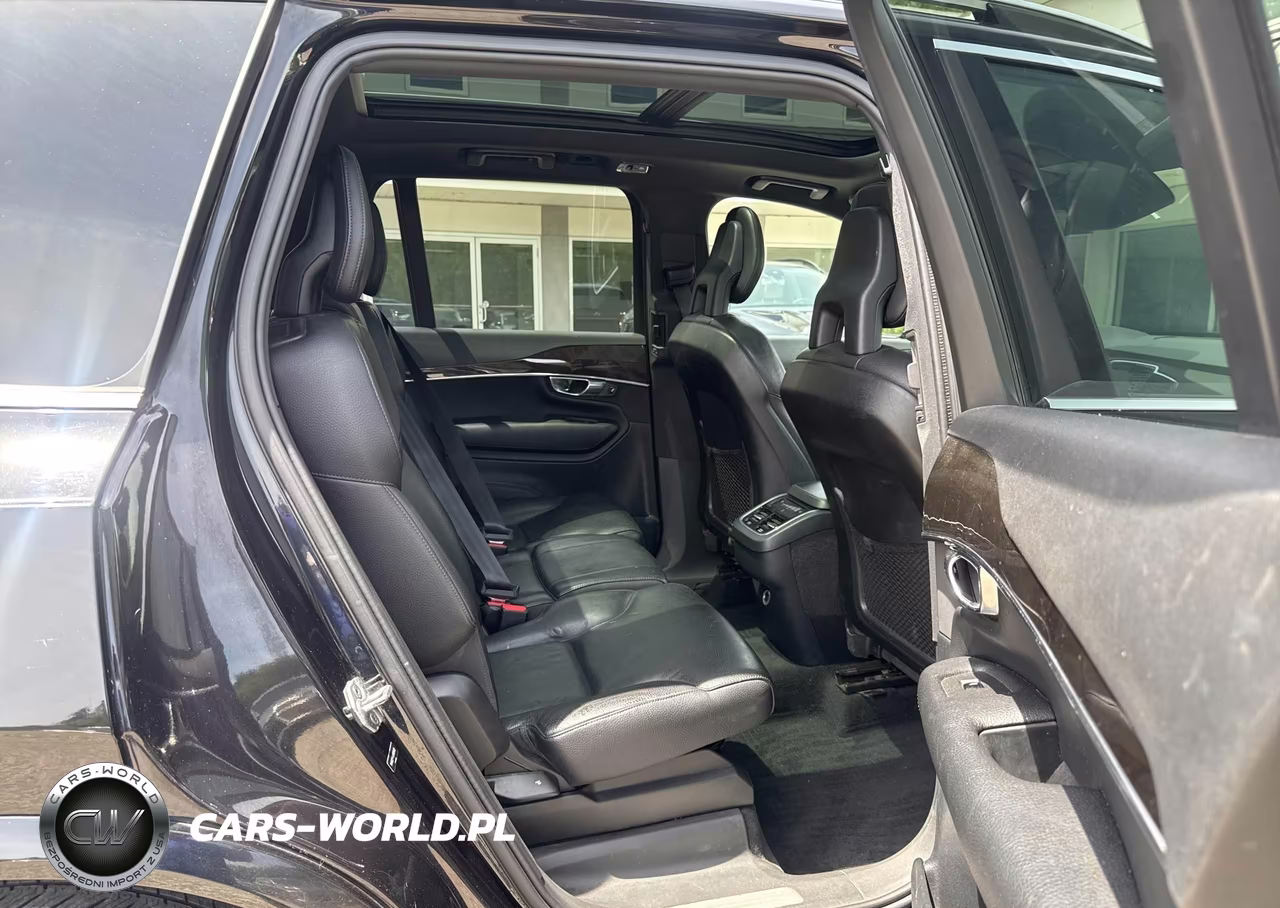 2018 Volvo Xc90 T6 VIN:YV4A22PKXJ1359429 - 8